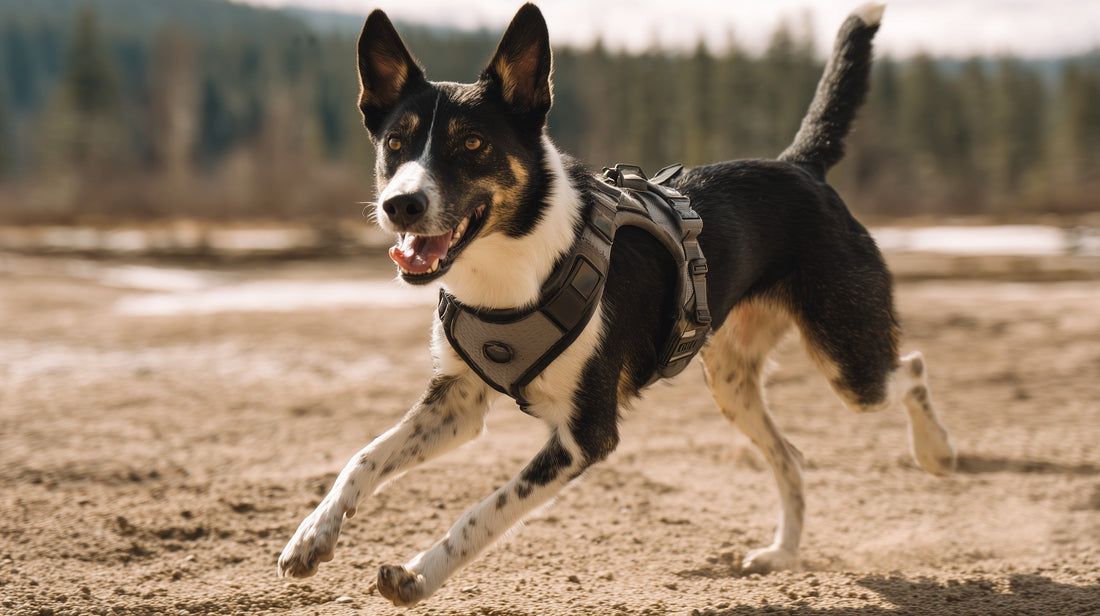 Why a Dog Harness Rubs: Common Causes & Fit Tips - For Tails And Wings