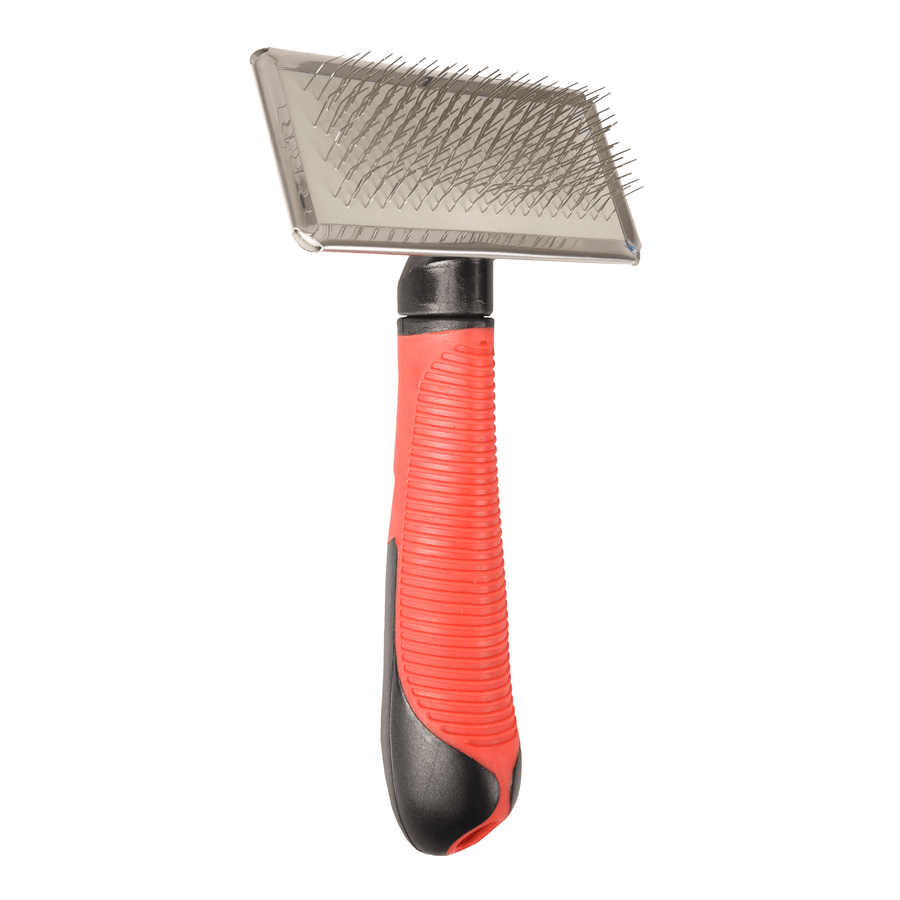 Slicker Brush Premium – M - FOR TAILS & WINGS