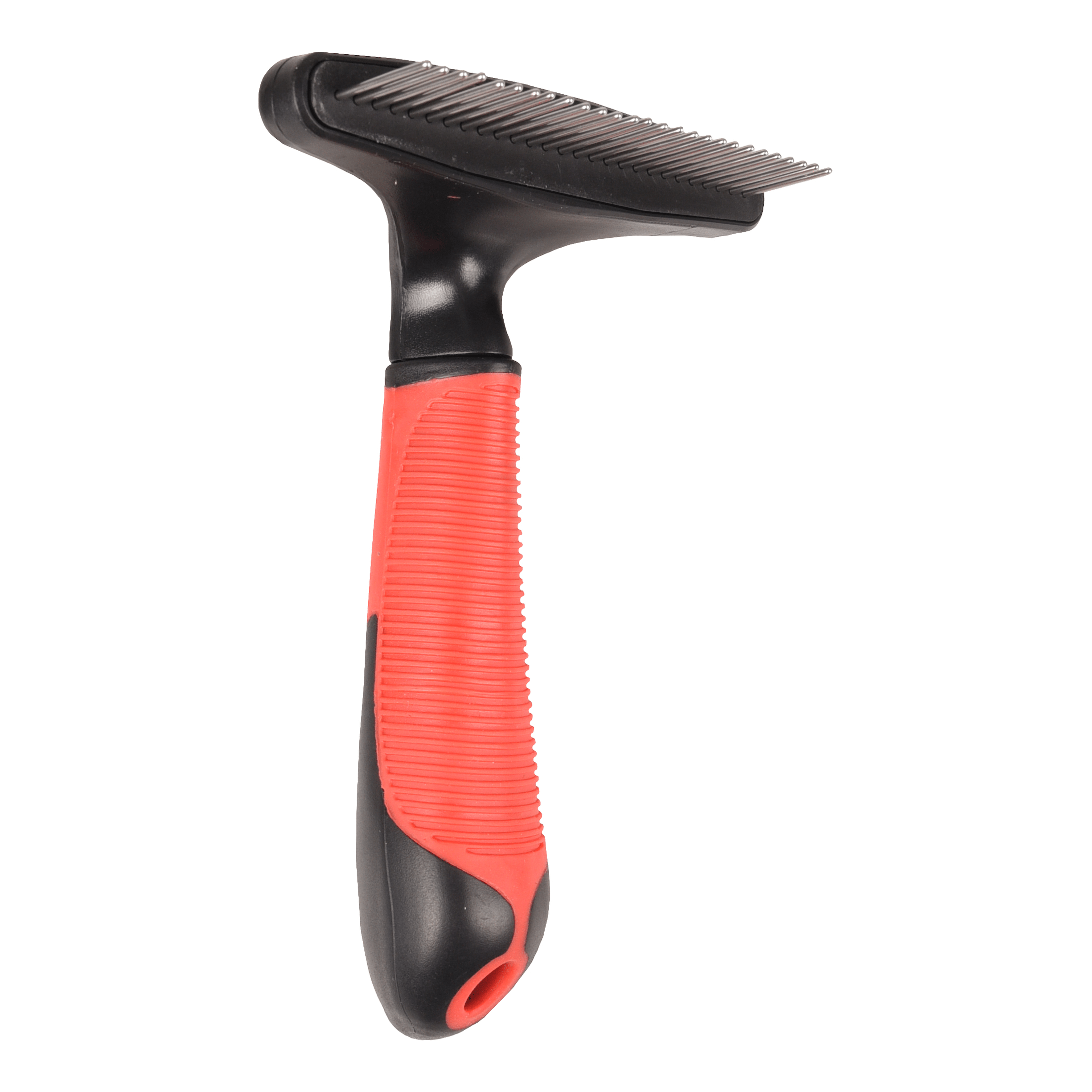 Detangling Rake Premium – Rotating Teeth, Coarse - FOR TAILS & WINGS