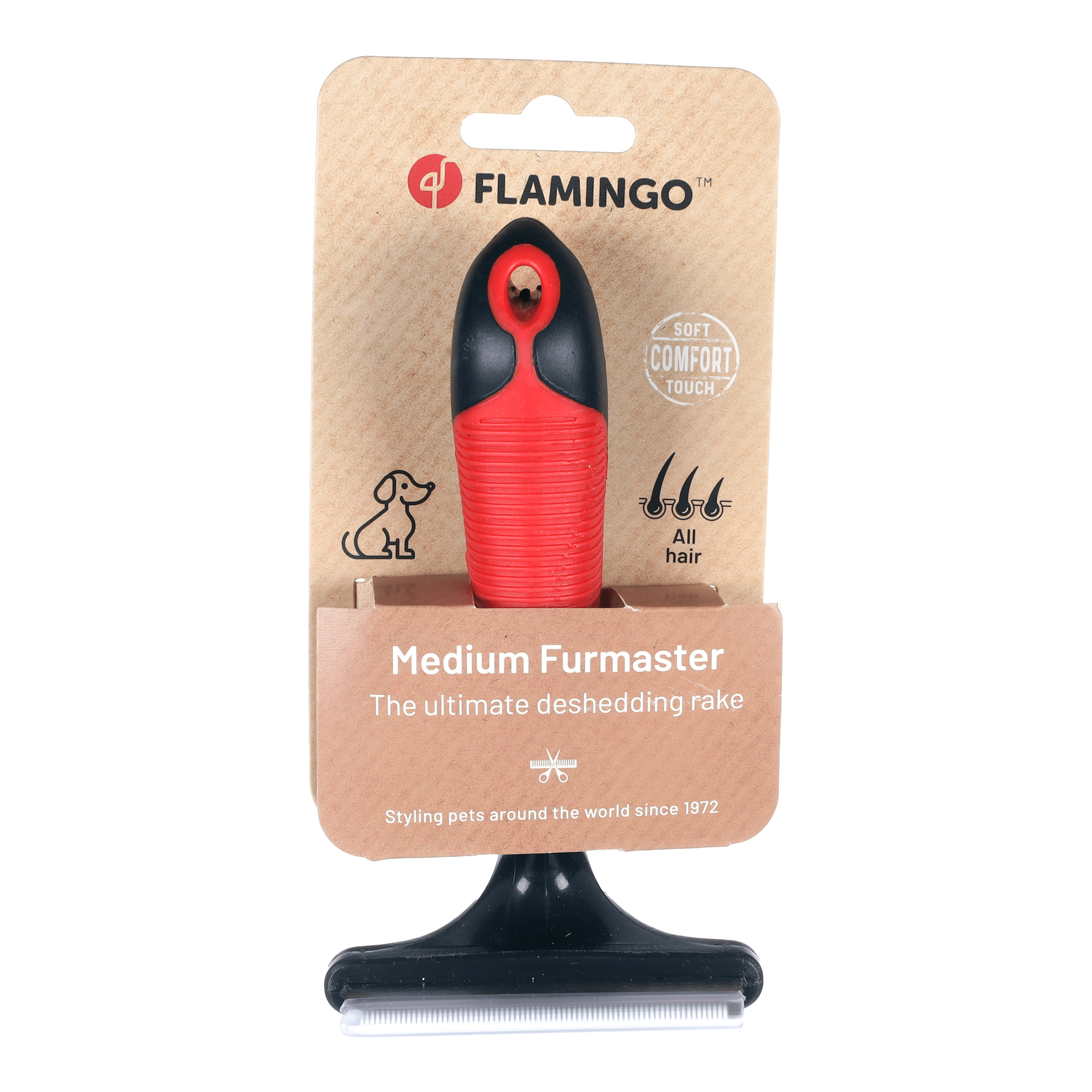 FURMASTER PREMIUM — 76 mm - FOR TAILS & WINGS