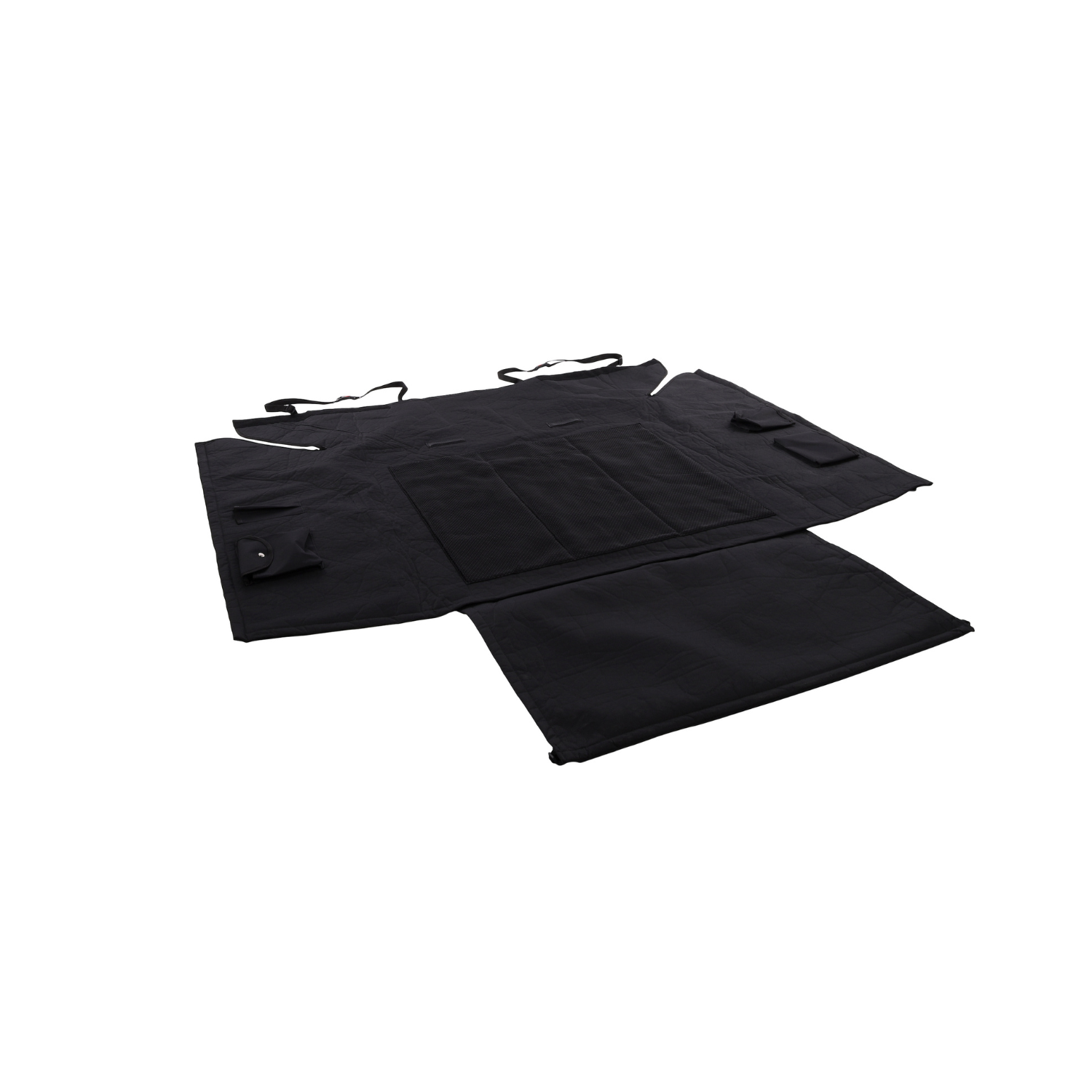 Flamingo Aiko Hammock Boot Black -autonistuinsuoja