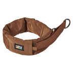 Rukka Pets Puff Slip Collar - konjakinruskea pehmustettu pujotuspanta koiralle
