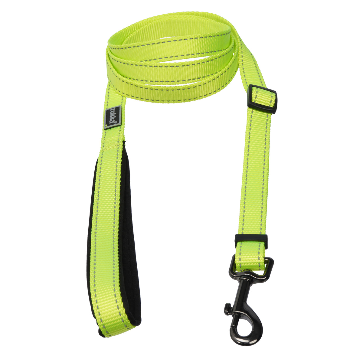 Rukka Pets Bliss Neon Leash – Neon Yellow