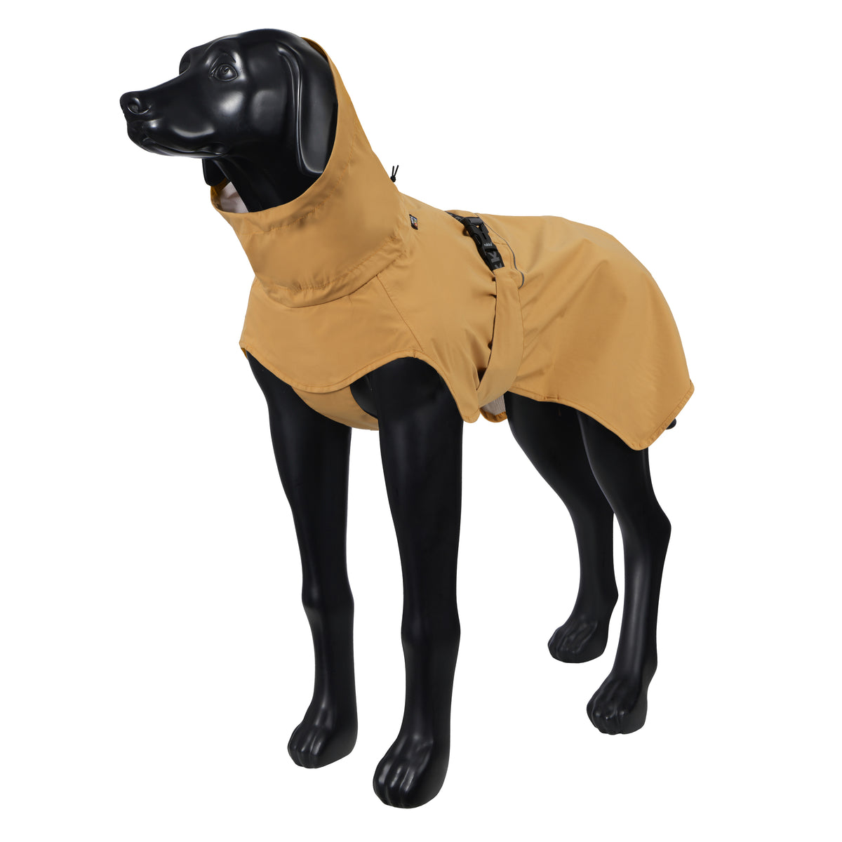 Rukka Pets Ripple Raincoat Honey – sadetakki sivulta
