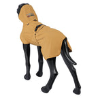Rukka Pets Ripple Raincoat Honey – sadetakki takaa