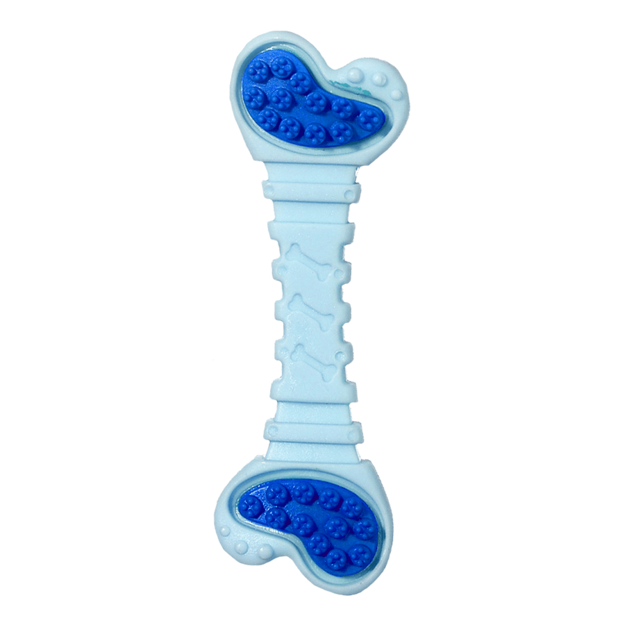 Puppy Bone Dental Care Ruffus – 10 cm (Assorted) - FOR TAILS & WINGS