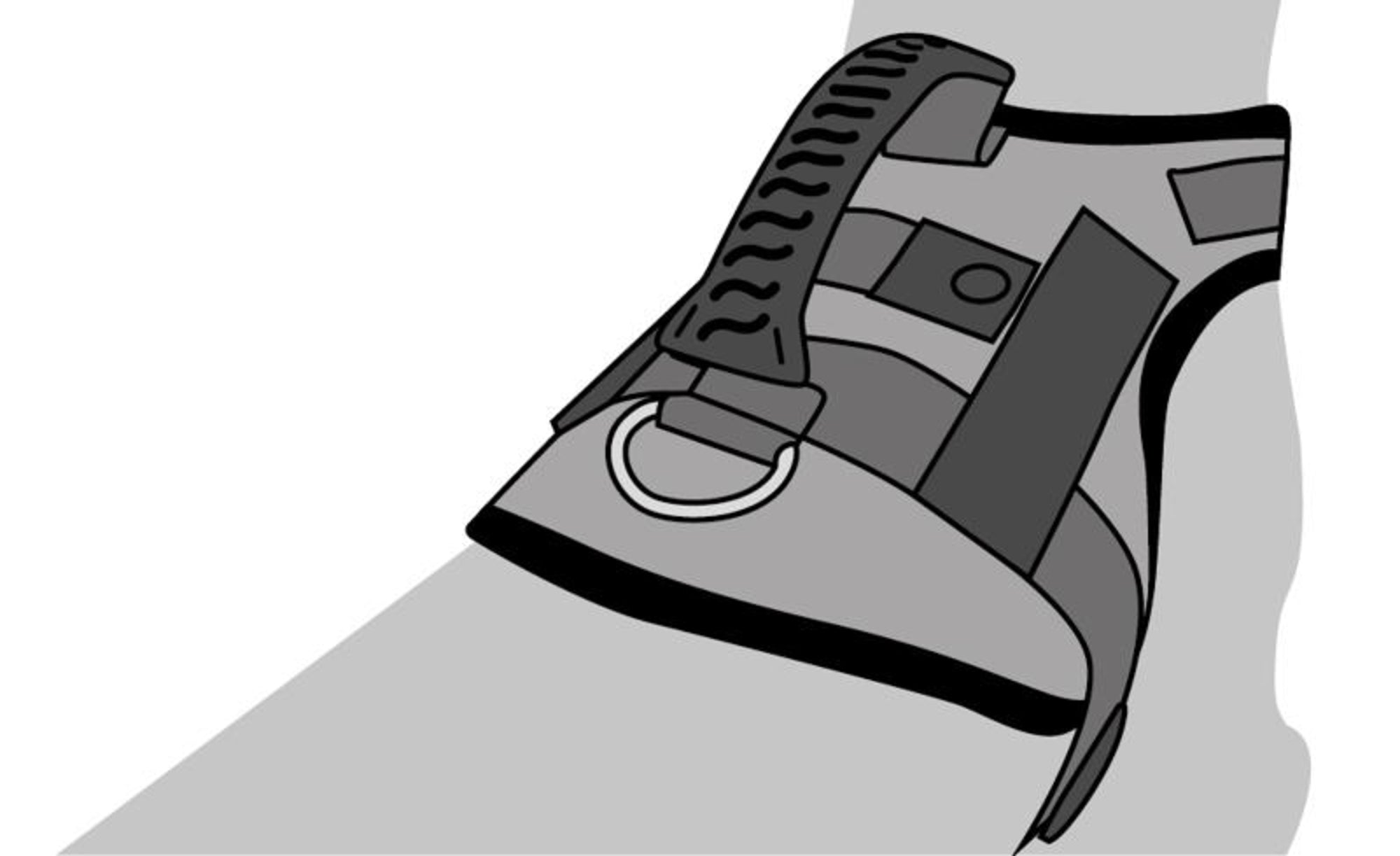 Flamingo Uranus Black Dog Harness - For Tails And Wings