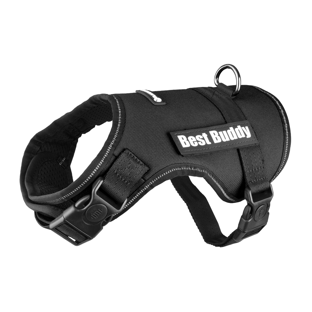 Best Buddy Uranus - Flamingo - Dog Harness - FOR TAILS & WINGS