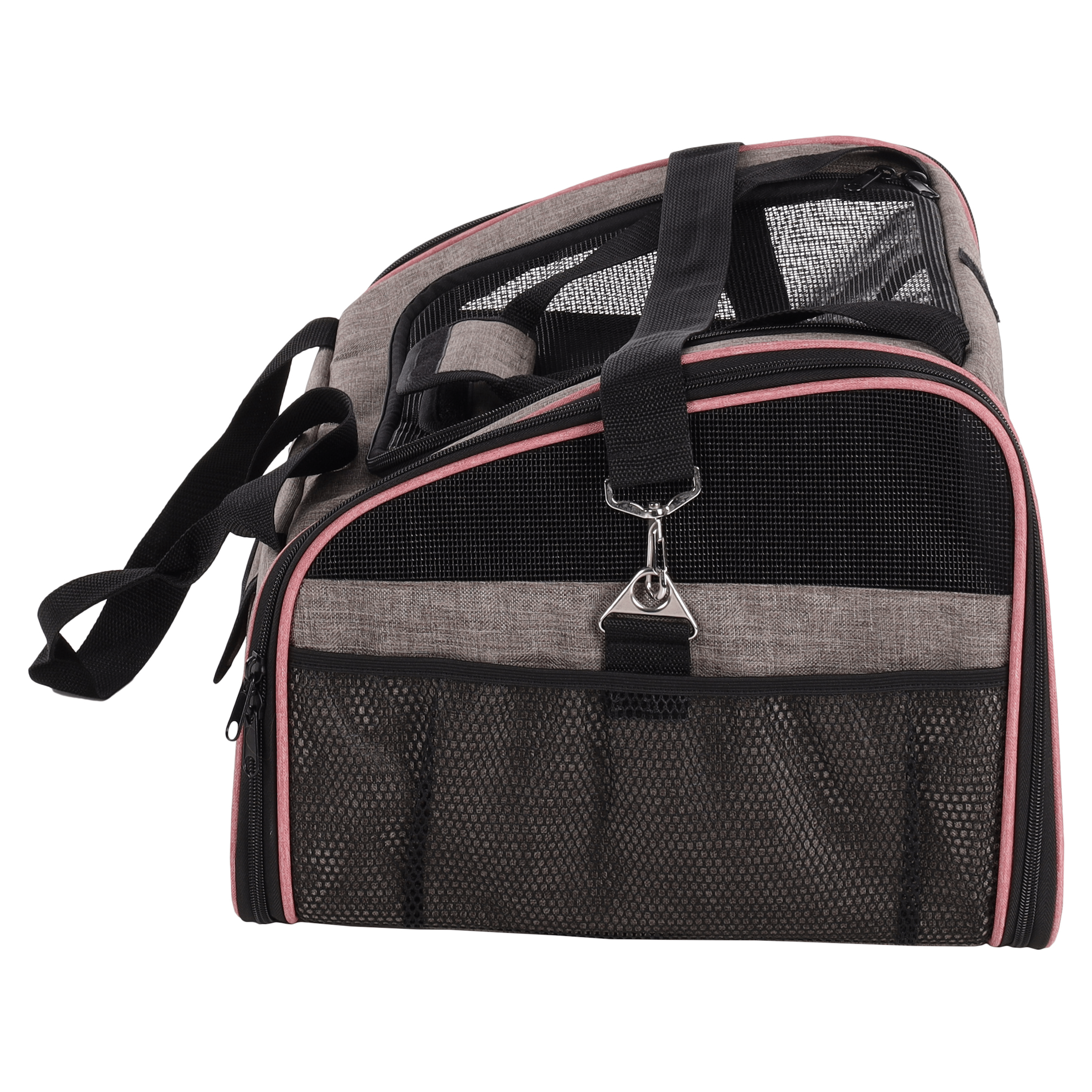 Car Seat Xenophon Taupe — Premium Safety Travel Seat - FOR TAILS & WINGS