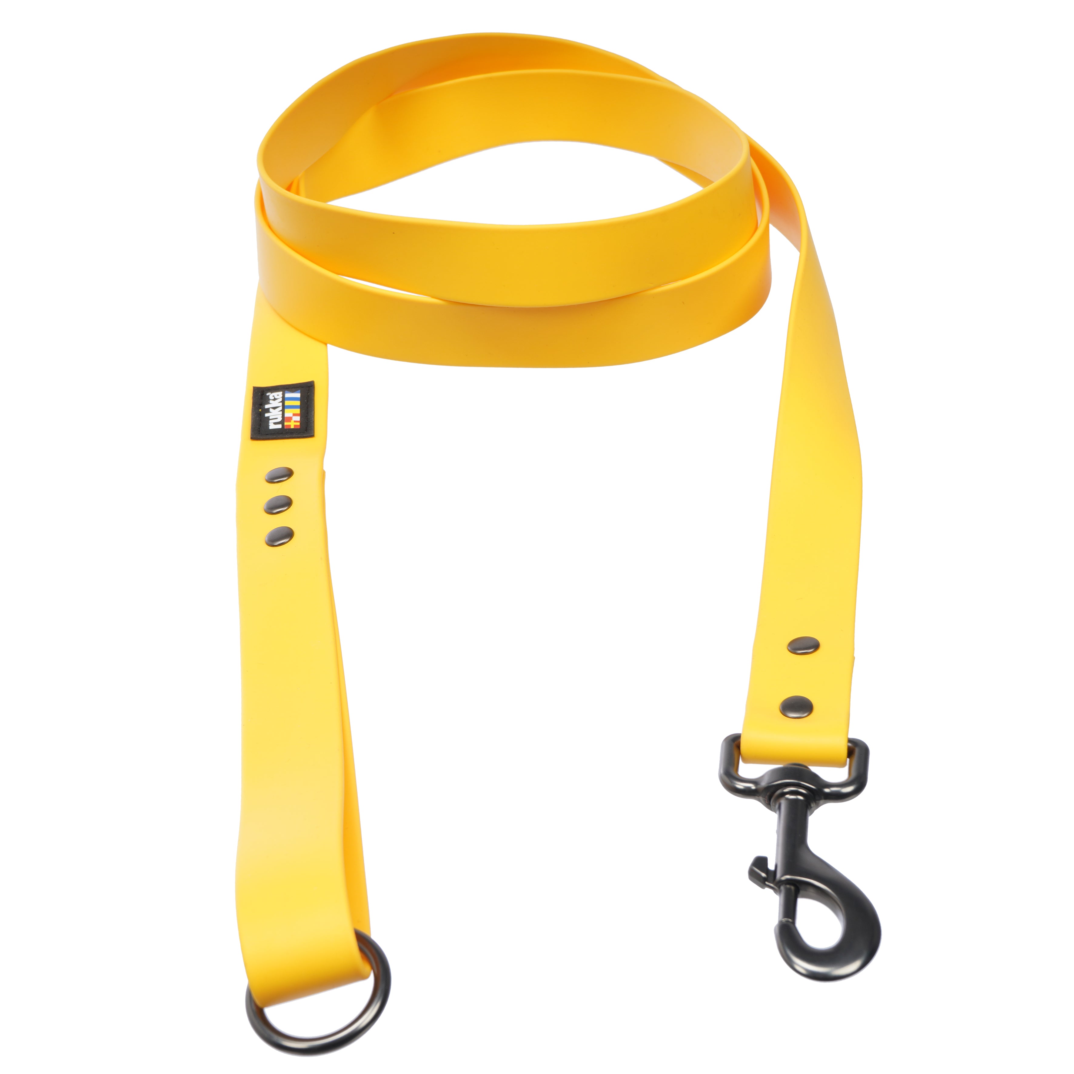 Rukka Pets Biodipro Leash – Water - & Dirt - Repellent Dog Leash - FOR TAILS & WINGS