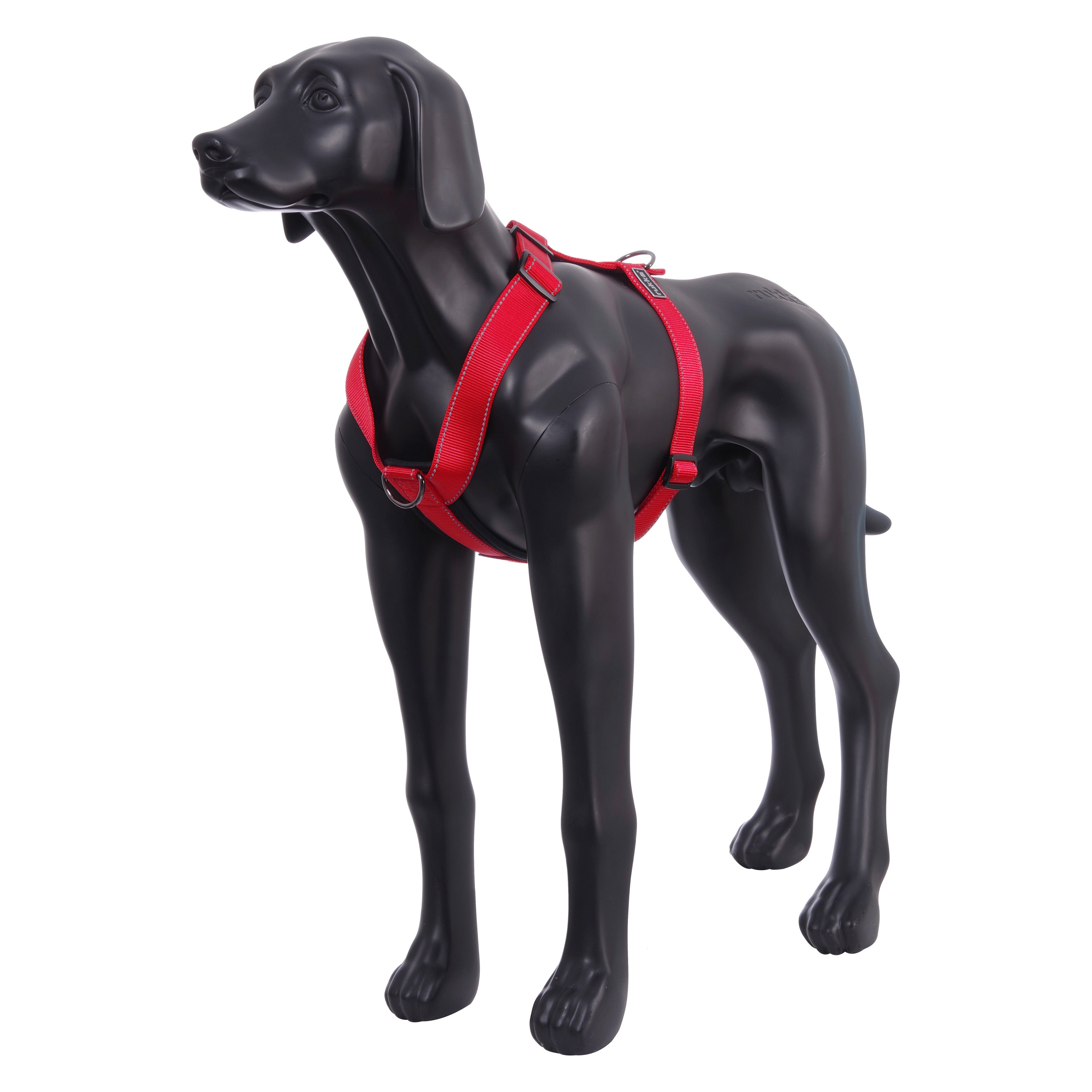 Rukka Pets Form Dog Harness – Classic Red