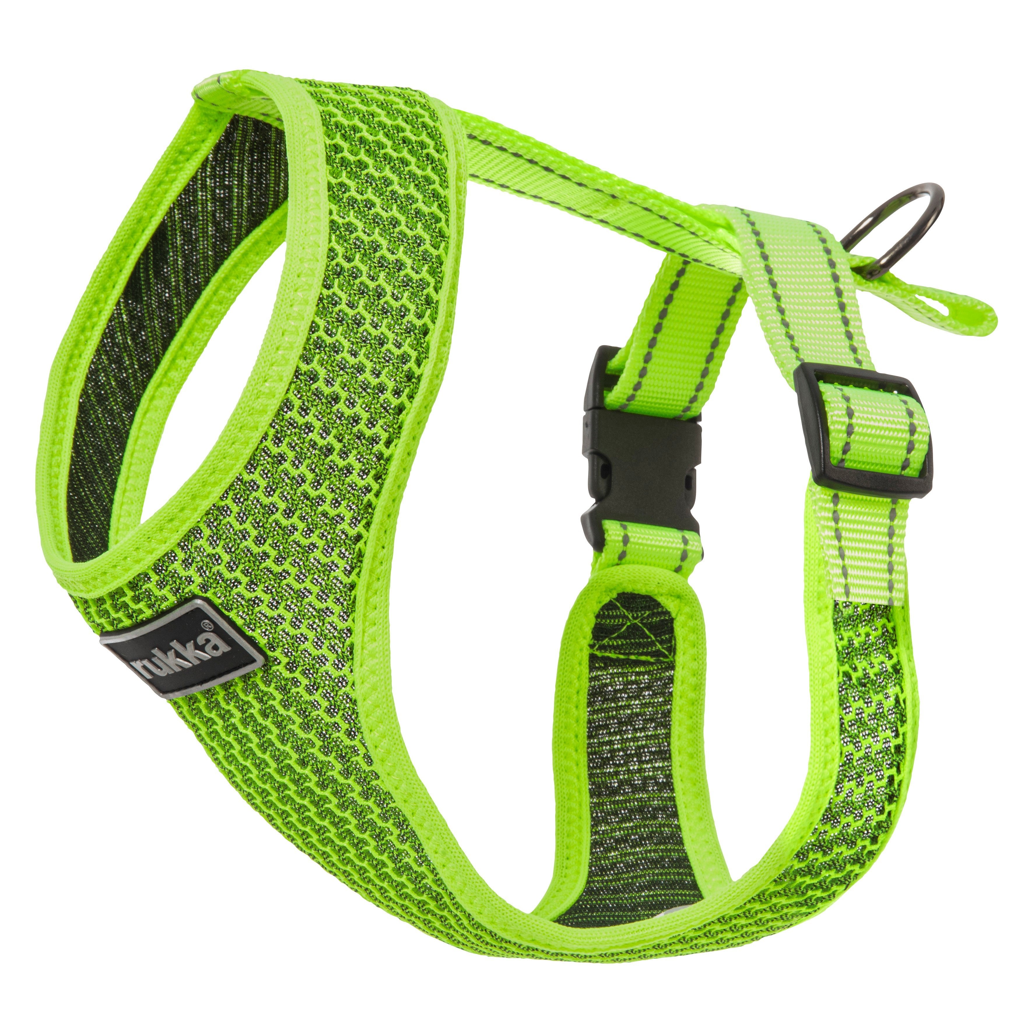 Rukka Pets Comfort Air Harness – Breathable Lightweight Dog Harness - FOR TAILS & WINGS