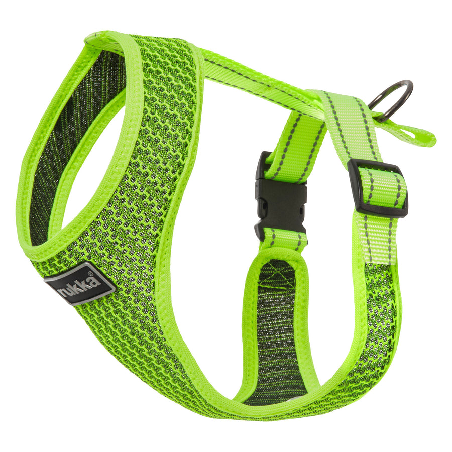 Rukka Pets Comfort Air Harness – Breathable Lightweight Dog Harness - FOR TAILS & WINGS