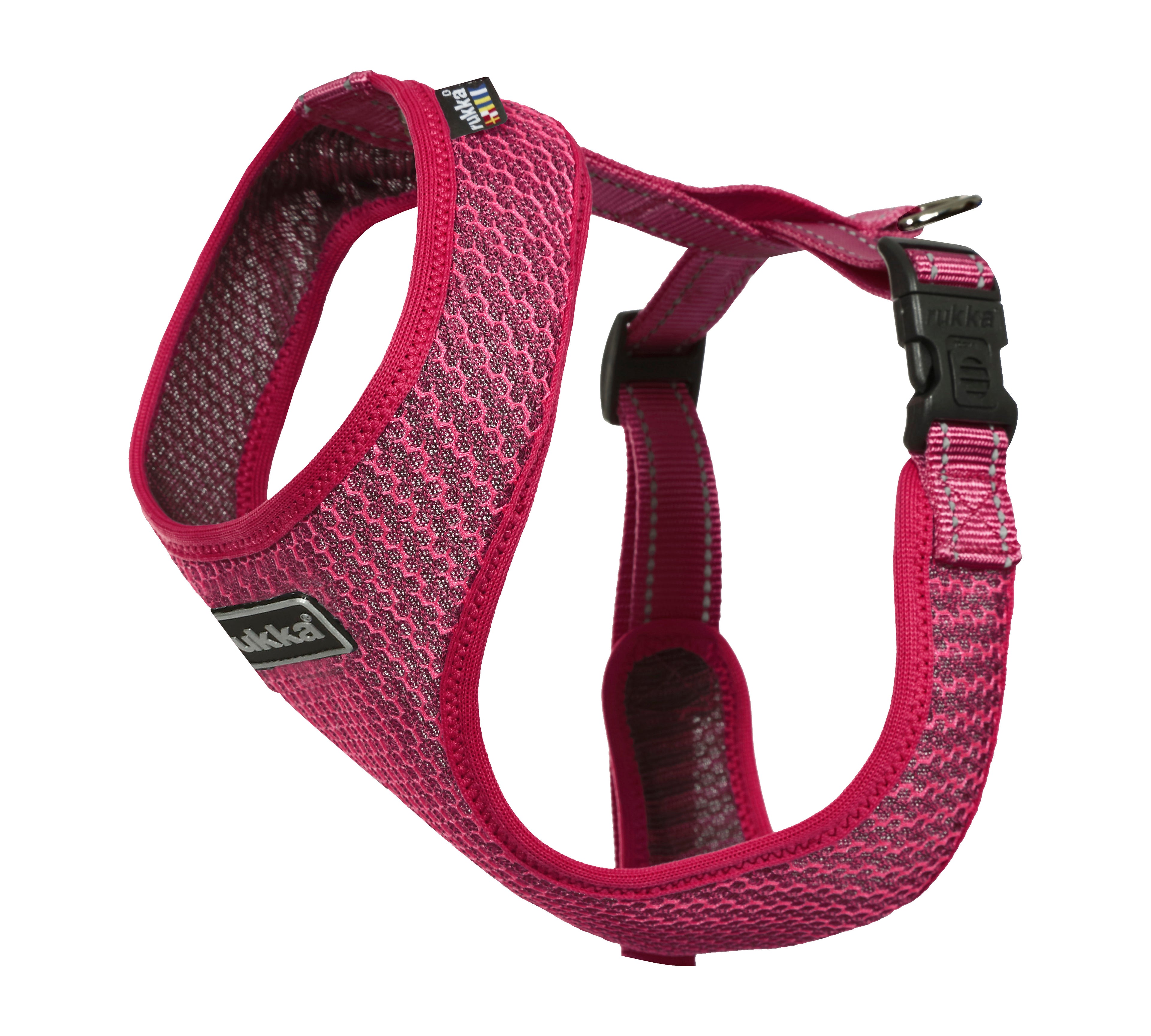 Rukka Pets Comfort Air Harness – Breathable Lightweight Dog Harness - FOR TAILS & WINGS
