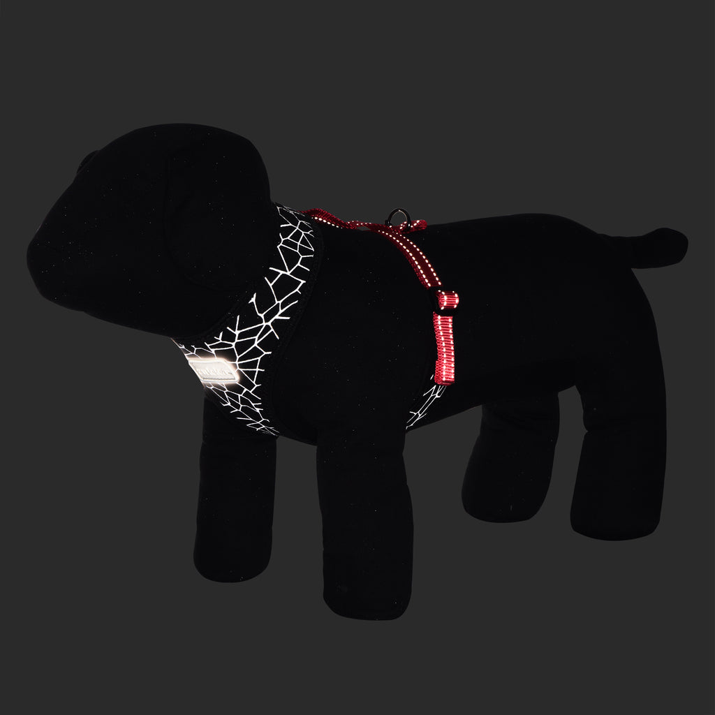 Rukka Pets Cube Mini Harness – Soft Neoprene Dog Harness - FOR TAILS & WINGS