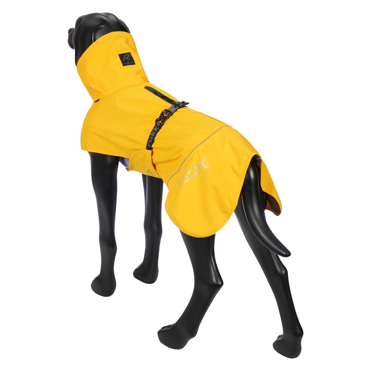 Rukka Pets Hayton X Raincoat – koiran sadetakki