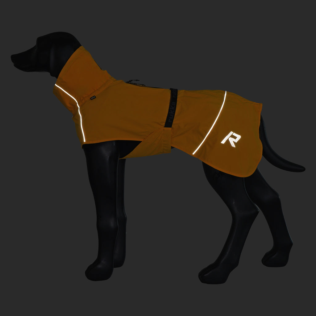 Rukka Pets Hayton X Raincoat – koiran sadetakki