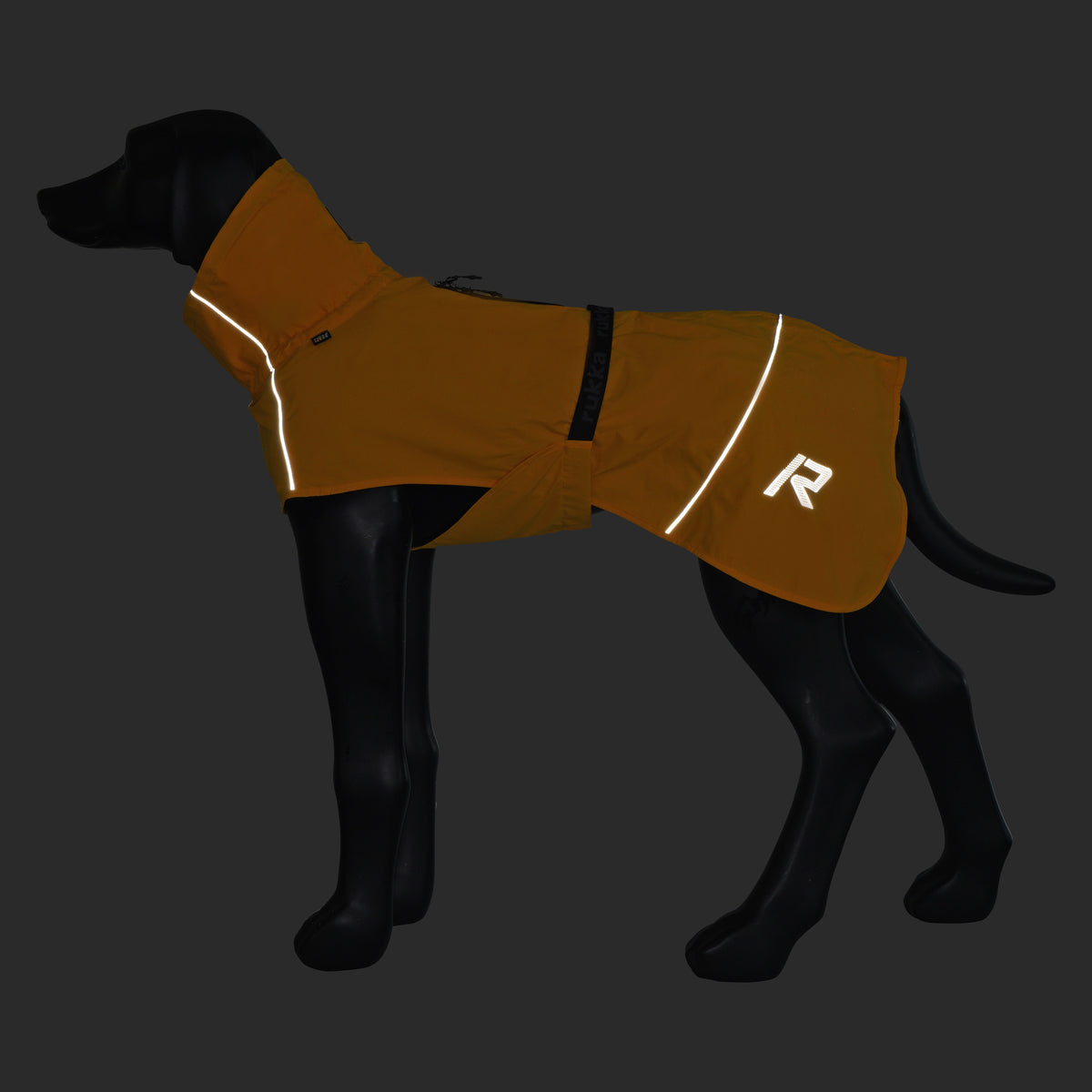 Rukka Pets Hayton X Raincoat – koiran sadetakki