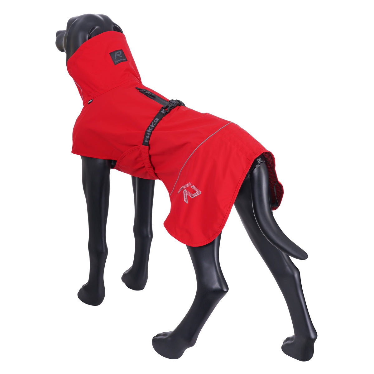 Rukka Pets Hayton X Raincoat – koiran sadetakki