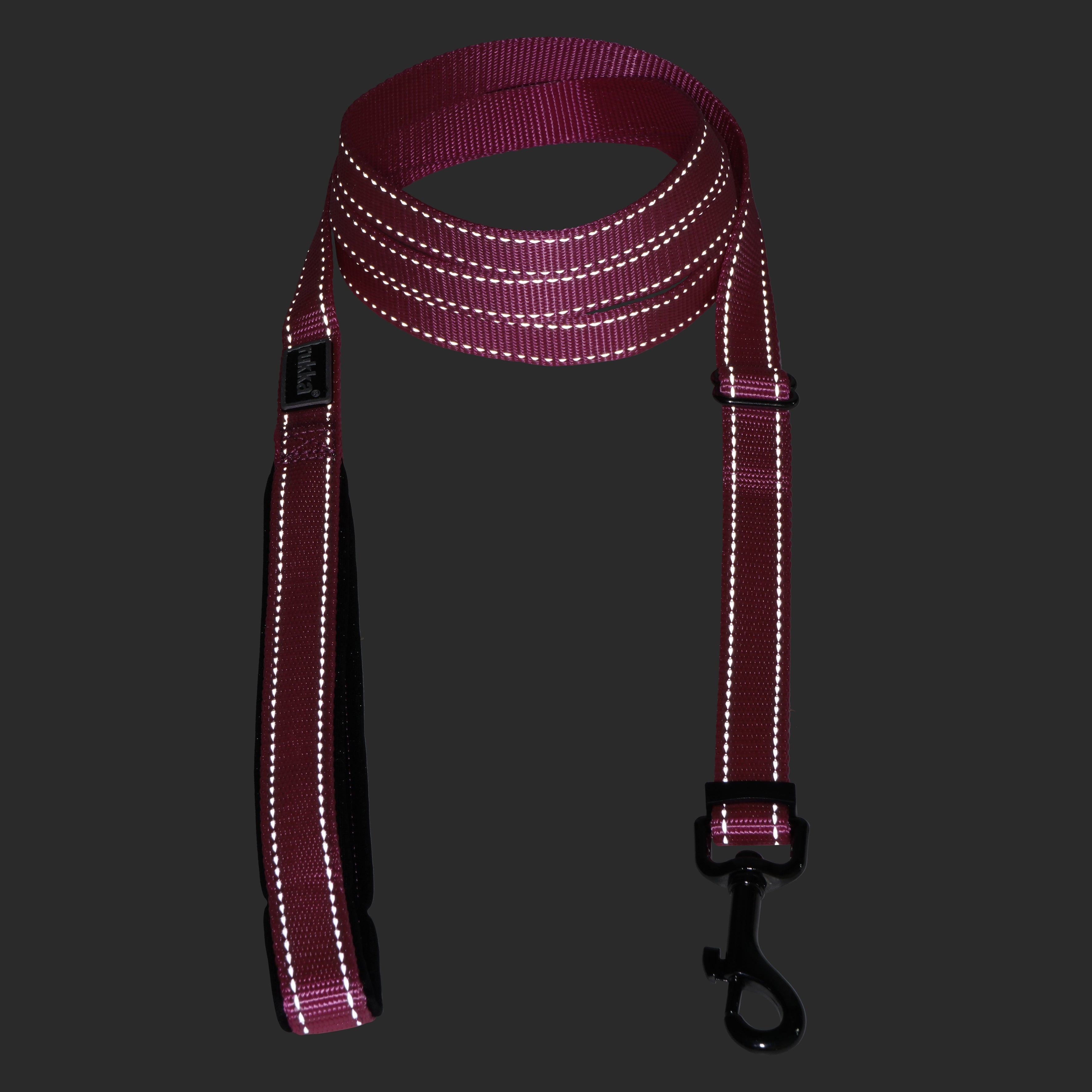 Rukka Pets Bliss Leash – Fuchsia