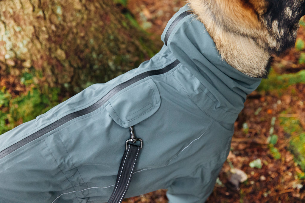 Rukka Pets Protect Overall – vedenpitävä koiran haalari