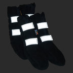 Rukka Pets Fleece Boots - heijastavat kiinnitysremmit
