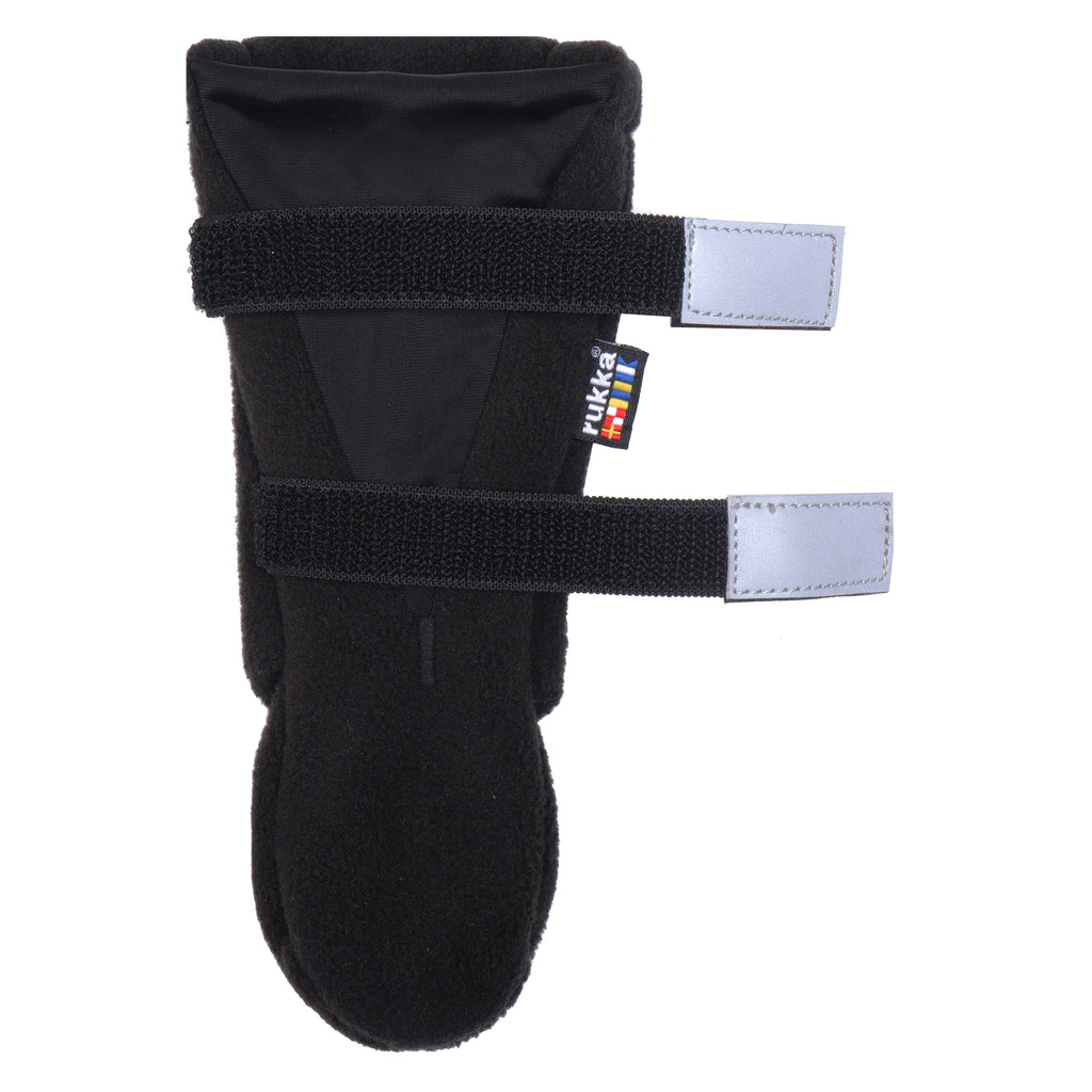 Rukka Pets Fleece Boots - yksittäinen tossu sivulta