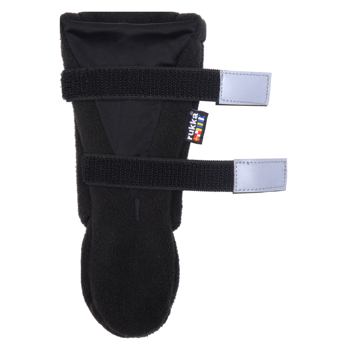 Rukka Pets Fleece Boots - yksittäinen tossu sivulta