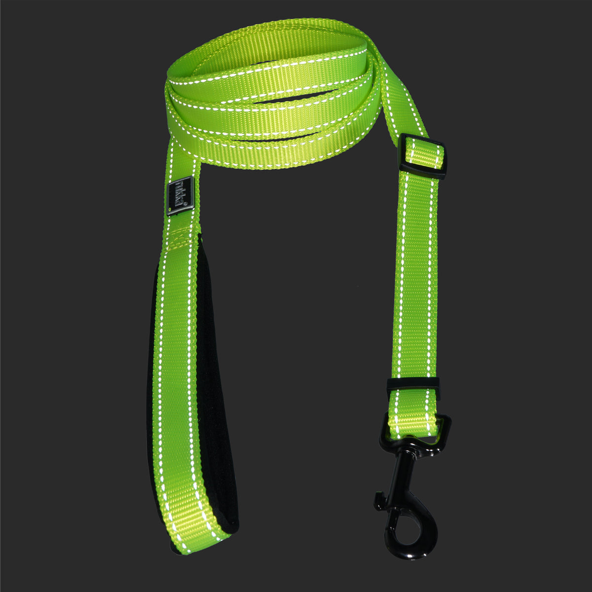 Rukka Pets Bliss Neon Leash – Neon Yellow